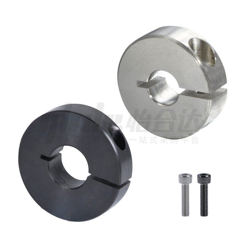 304固定环开口型FAE06-D8/10/12/13/15/16/18/20/25/30/35/40-B10