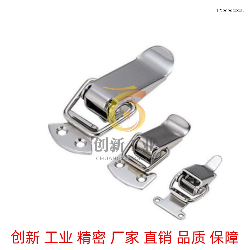 替代米斯米 304不锈钢弹簧卡PKWS2 PKWS3 PKWS4 高品质