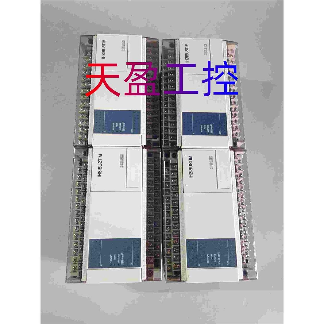 议价：PLC三菱二手拆机 FX1N-40MRMT-001原装正询价