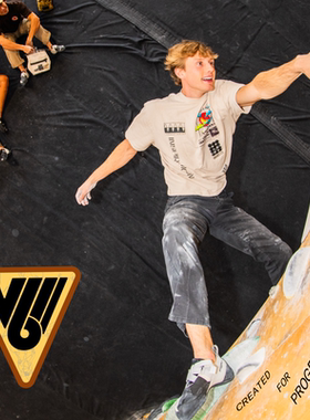 美国EVOLV竞技专业攀岩鞋室内抱石难度野攀 V6