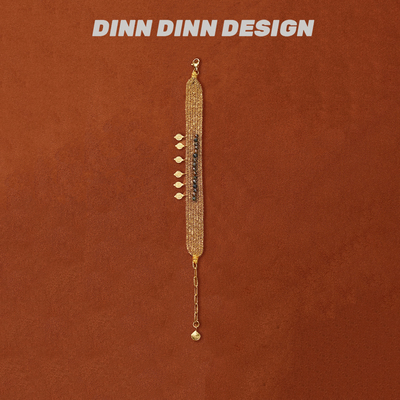 DINNDINNDESIGN度假系列手链