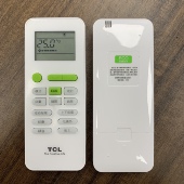 原装 TCL空调遥控器GYKQ 52冷暖变频全部通用样子一样可以同用