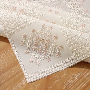 桌布防水防油免洗防烫茶几布罩餐桌垫子pvc长方形塑料桌布高级感