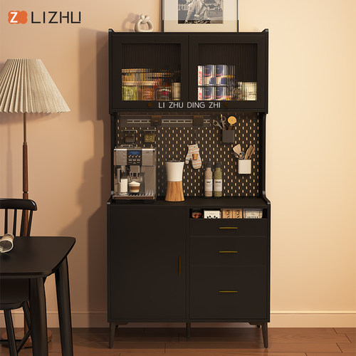 北欧餐边柜简约现代储物柜