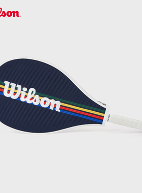 Wilson威尔胜官方男女同款KNTI RACKET网球运动挎包拍包