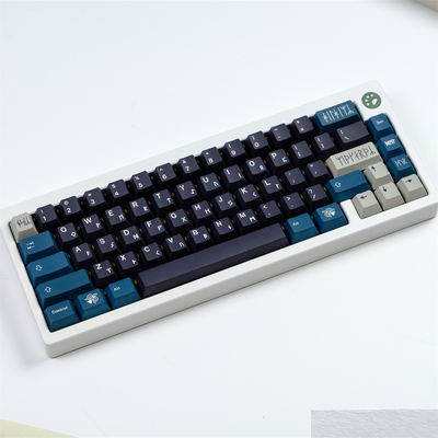 GMK诺斯 键帽 PBT 原厂高度 热升华 机械键盘适用 客制化