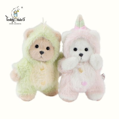 小恐龙趣味毛绒玩偶挂饰男生礼物