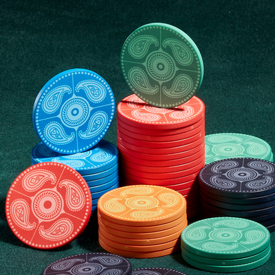 pokerabove德州扑克陶瓷筹码