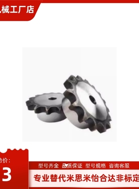 链轮 SP60B09 10 11 12 13 14 15 16 17181920212223242526272830