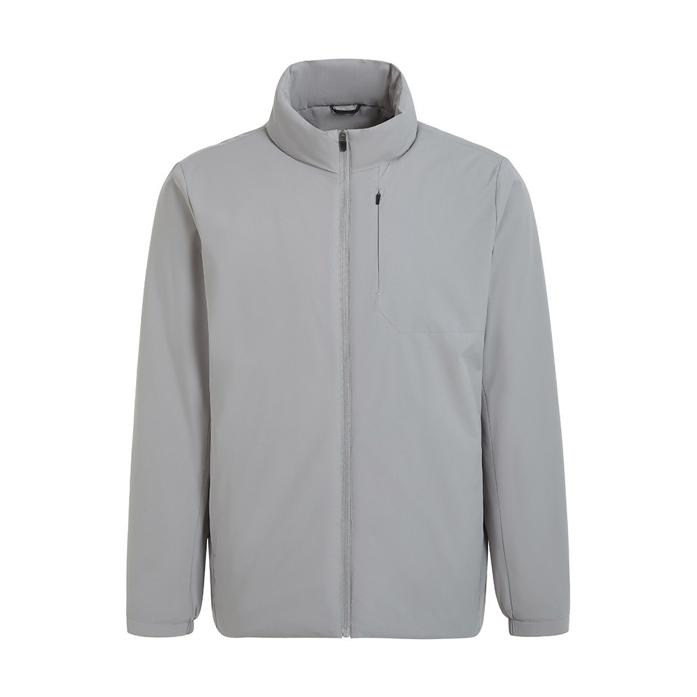 GYMANT肌肉蚂蚁冬季新款运动健身衣保暖轻盈浅灰色男立领棉衣外套,运动服/休闲服装,运动茄克/外套,淘宝优惠券,粉丝福利购,淘宝优惠卷