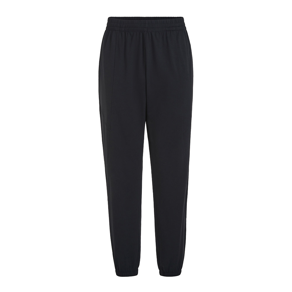 GYMANT肌肉蚂蚁春季新款运动健身裤高弹亲肤舒适黑色男束脚长裤