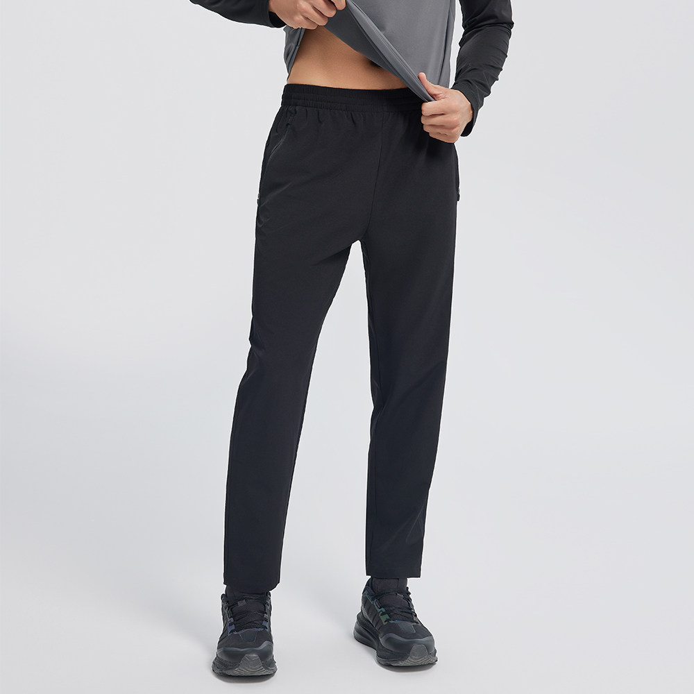 GYMANT肌肉蚂蚁冬季新款运动健身裤休闲挺阔黑色男直出长裤,运动服/休闲服装,运动长裤,淘宝优惠券,粉丝福利购,淘宝优惠卷