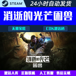 Light 光芒困兽Dying The Beast 正版 Steam游戏激活码 联机消逝