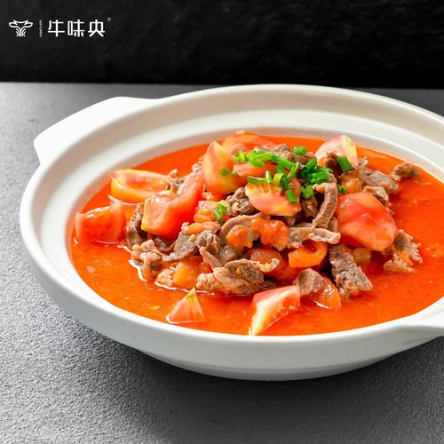 牛味央预制火锅省时方便