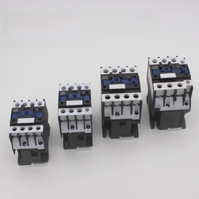 银点交流接触器Cjx2-1210 1810 2510 3210 220V 380V接触器