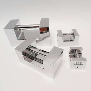 M1级1kg2kg5公斤砝码标准304不锈钢锁型砝码厂10kg20kg25kg现货