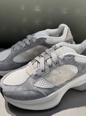 New Balance Warped Runner 回弹防滑耐磨 减震支撑 跑鞋UWRPDHSA