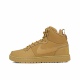 Court 小麦色AA0547 Borough 舒适 Nike 男款 Mid 中帮板鞋 700黄