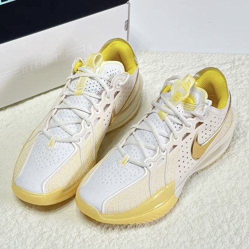 Nike Air Zoom G.T. Cut 3抓地抗扭防滑耐磨舒适篮球鞋FZ1522-100