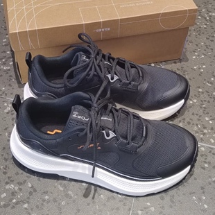 网面透气 防滑耐磨 舒适回弹软底 李宁 AGLU011 休闲鞋 SOFT