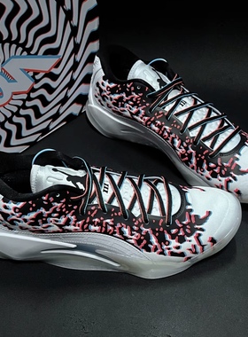 Jordan Zion 3 缓震支撑 抓地防踢 实战 抗扭 篮球鞋FZ1319-060