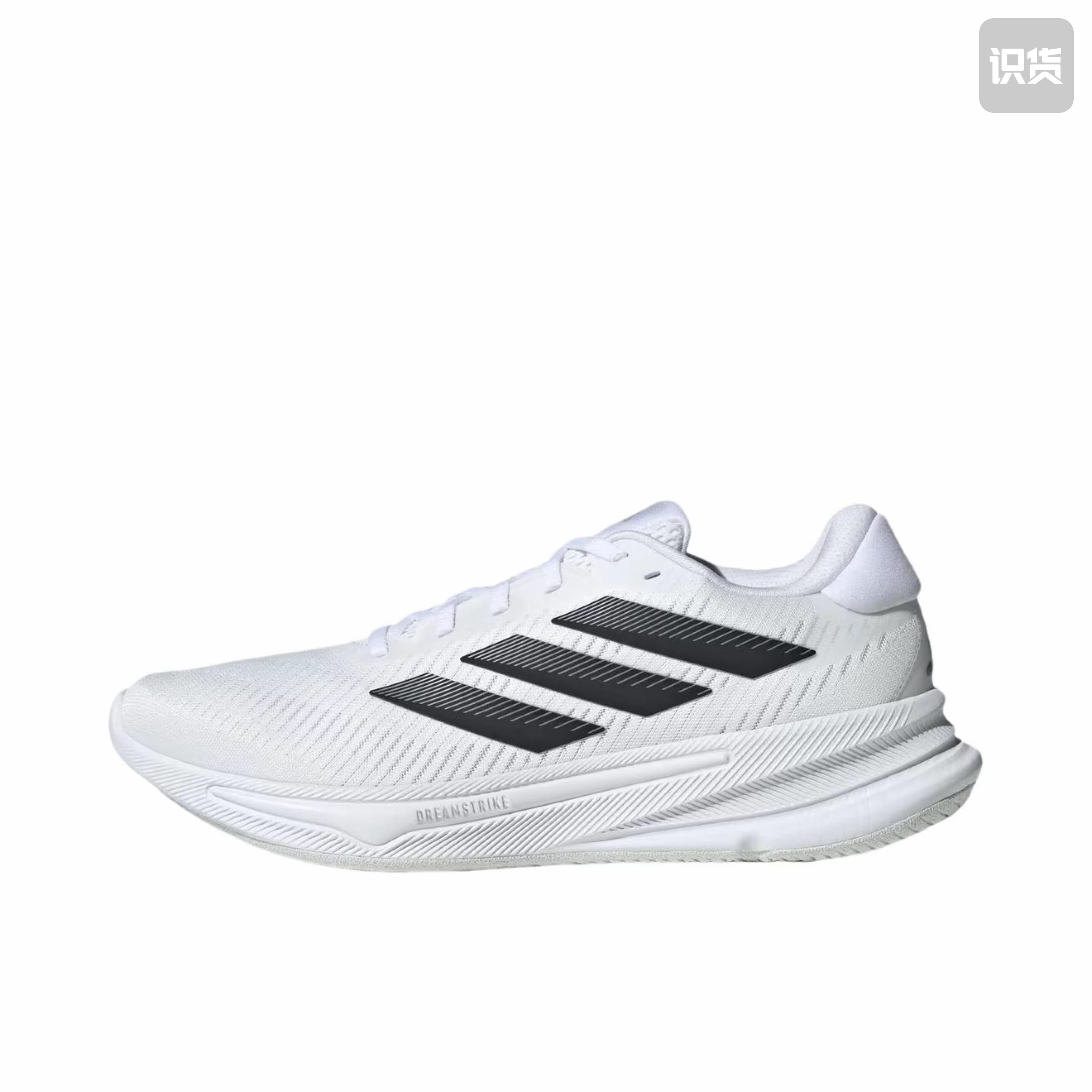 adidas Supernova Ease缓震回弹防滑耐磨轻便透气支撑跑鞋JH8559图片