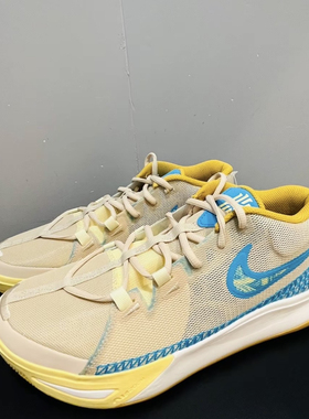 耐克Nike Kyrie Flytrap 6男子缓震耐磨防滑篮球鞋DM1126-100吴