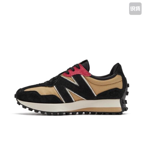 New Balance 327 舒适复古防滑耐磨休闲透气减震跑鞋U327CNP