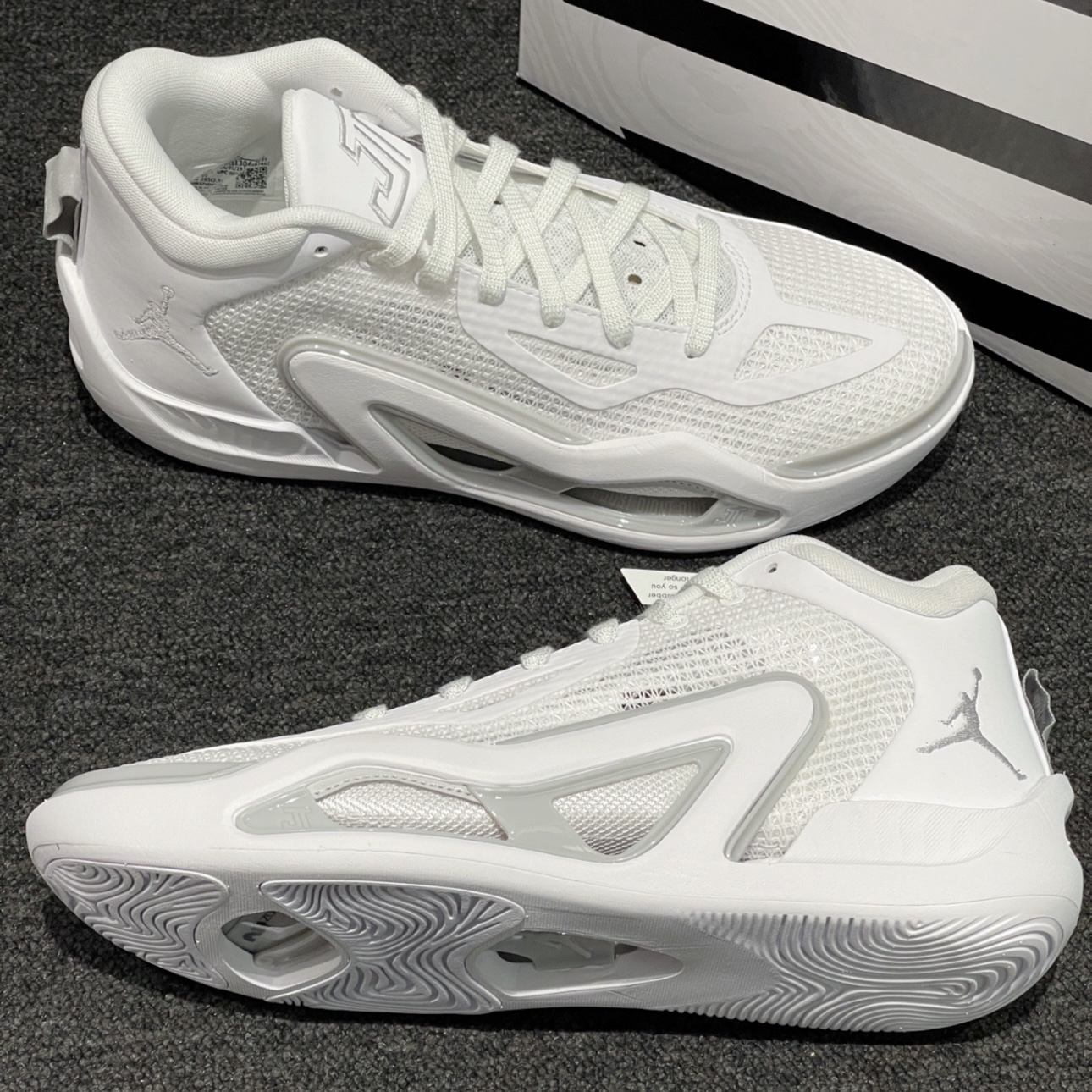 Jordan Tatum 1 塔图姆1Zoom 缓震 篮球鞋FQ1304-100