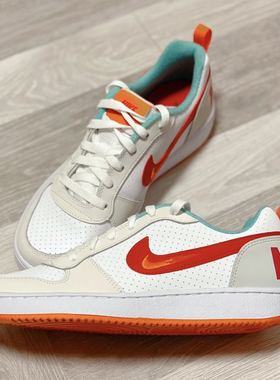 Nike Court Borough 2 复古时尚 板鞋FD4635-161