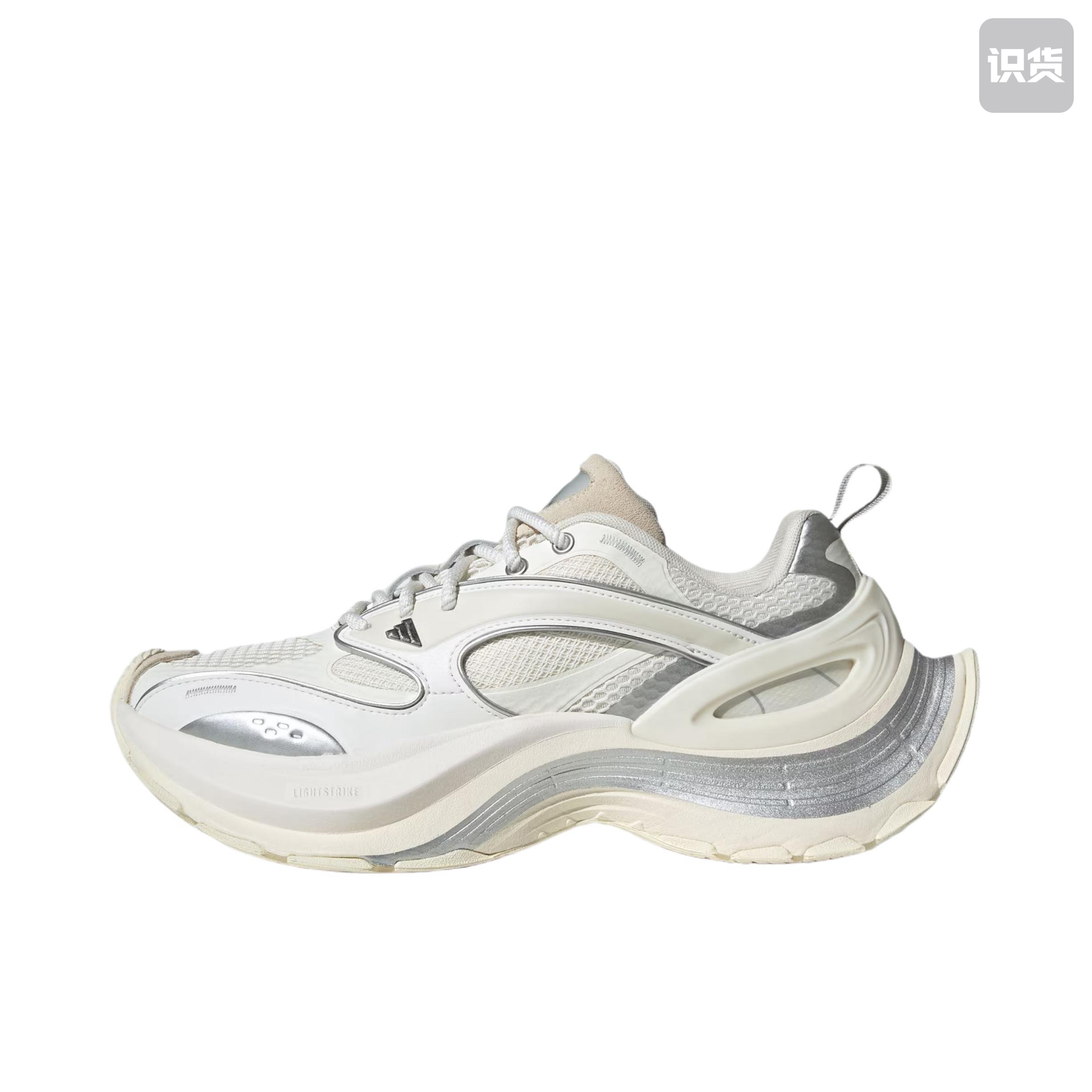 adidas FOS系列XLG SPEED 跑鞋 休闲轻运动跑鞋JS4992