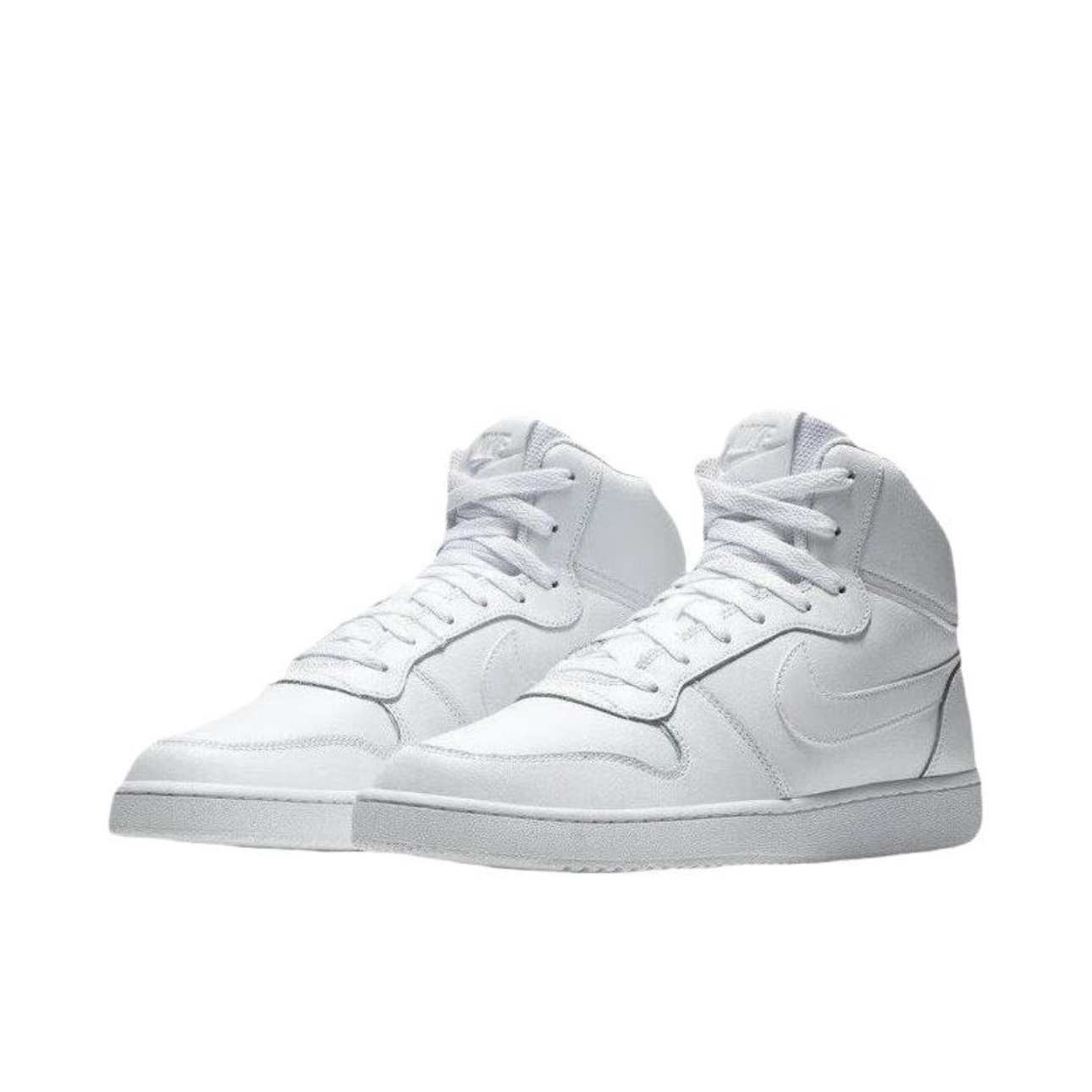 Nike Ebernon 防滑轻便 舒适百搭 休闲复古耐磨 滑板鞋AQ1773-100