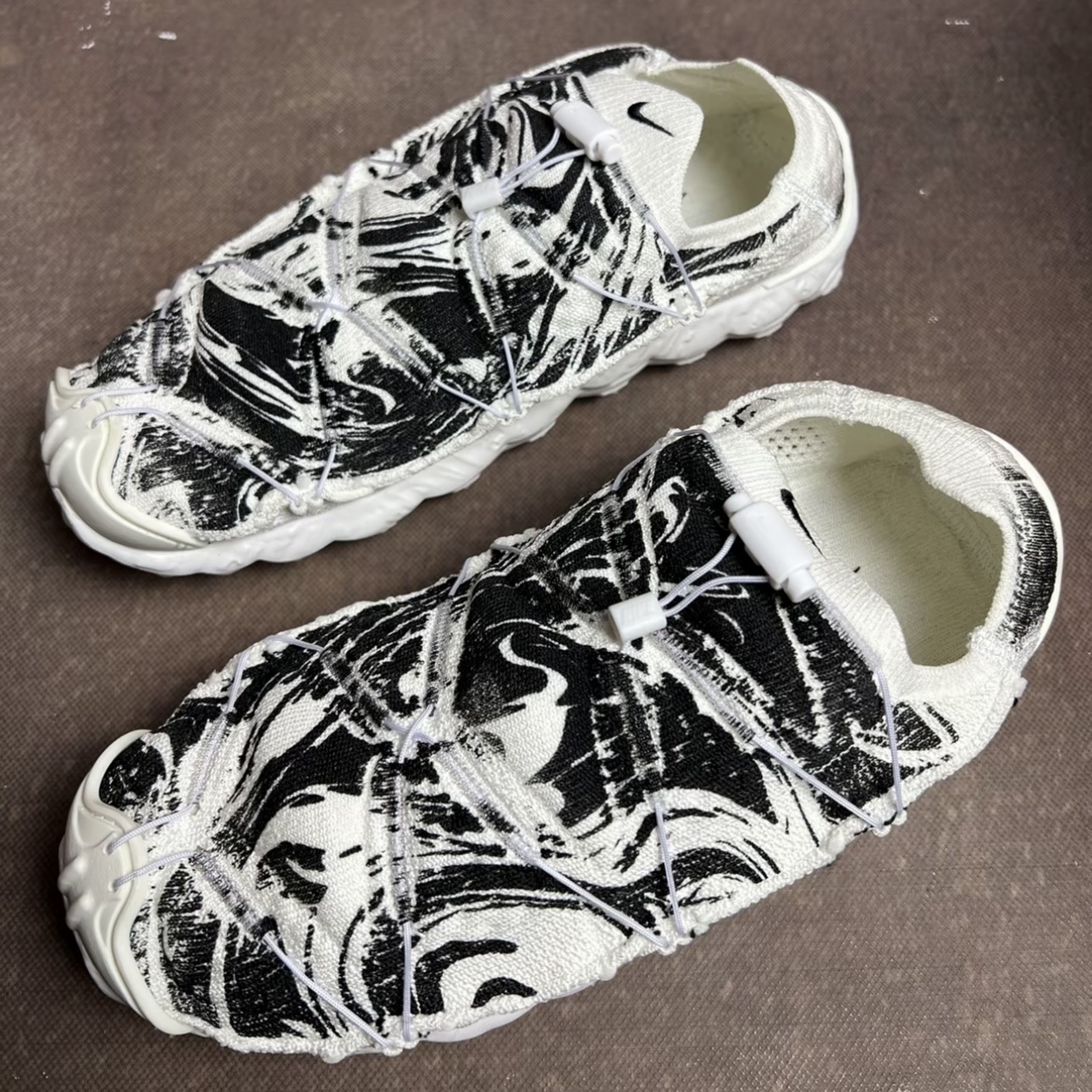 Nike ISPA Mindbody 减震支撑 防滑耐磨 运动休闲鞋DH7546-101