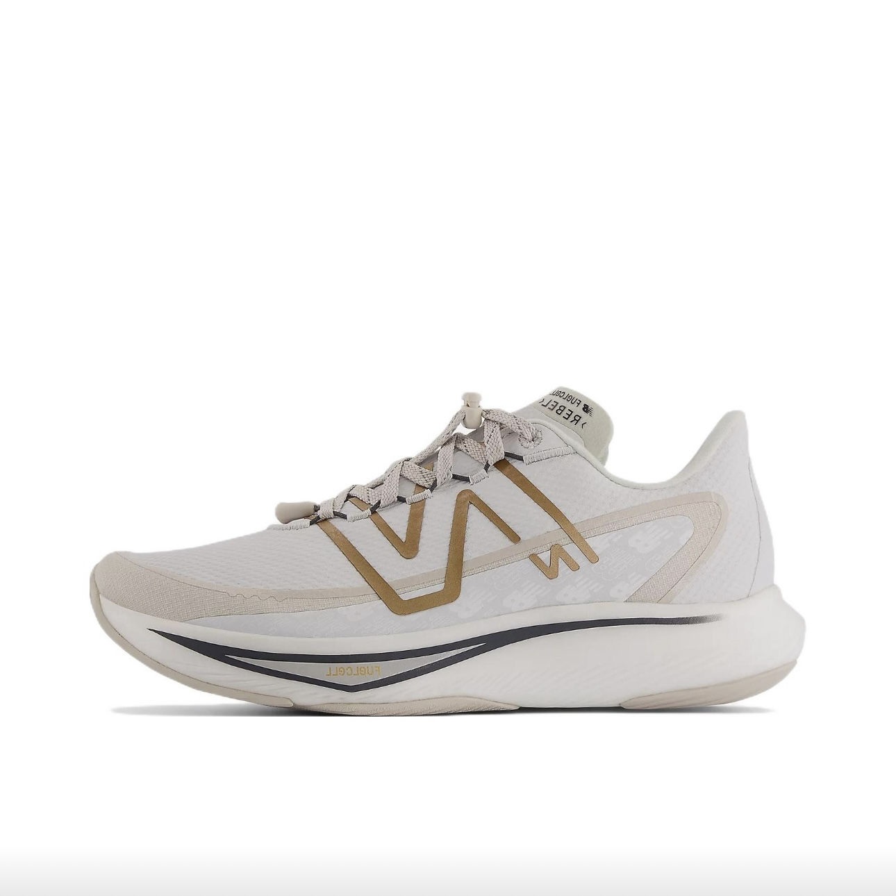 New Balance Fuelcell Rebel v3 轻便 缓震 跑鞋WFCXWW3