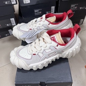 Tiger Dentigre LS减震回弹耐磨透气休闲鞋 Onitsuka 1183C232 100