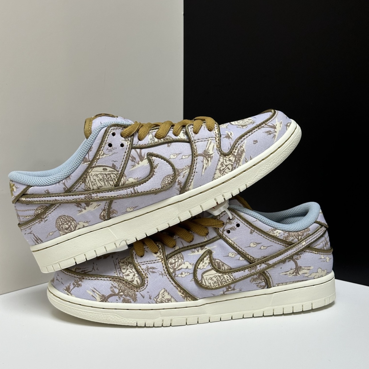 Nike Dunk 板鞋 防滑耐磨复古运动轻便板鞋FN5880-001