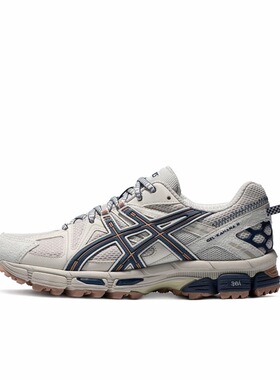 亚瑟士GEL-KAHANA 8减震防滑耐磨透气运动跑鞋1012A978-022吴