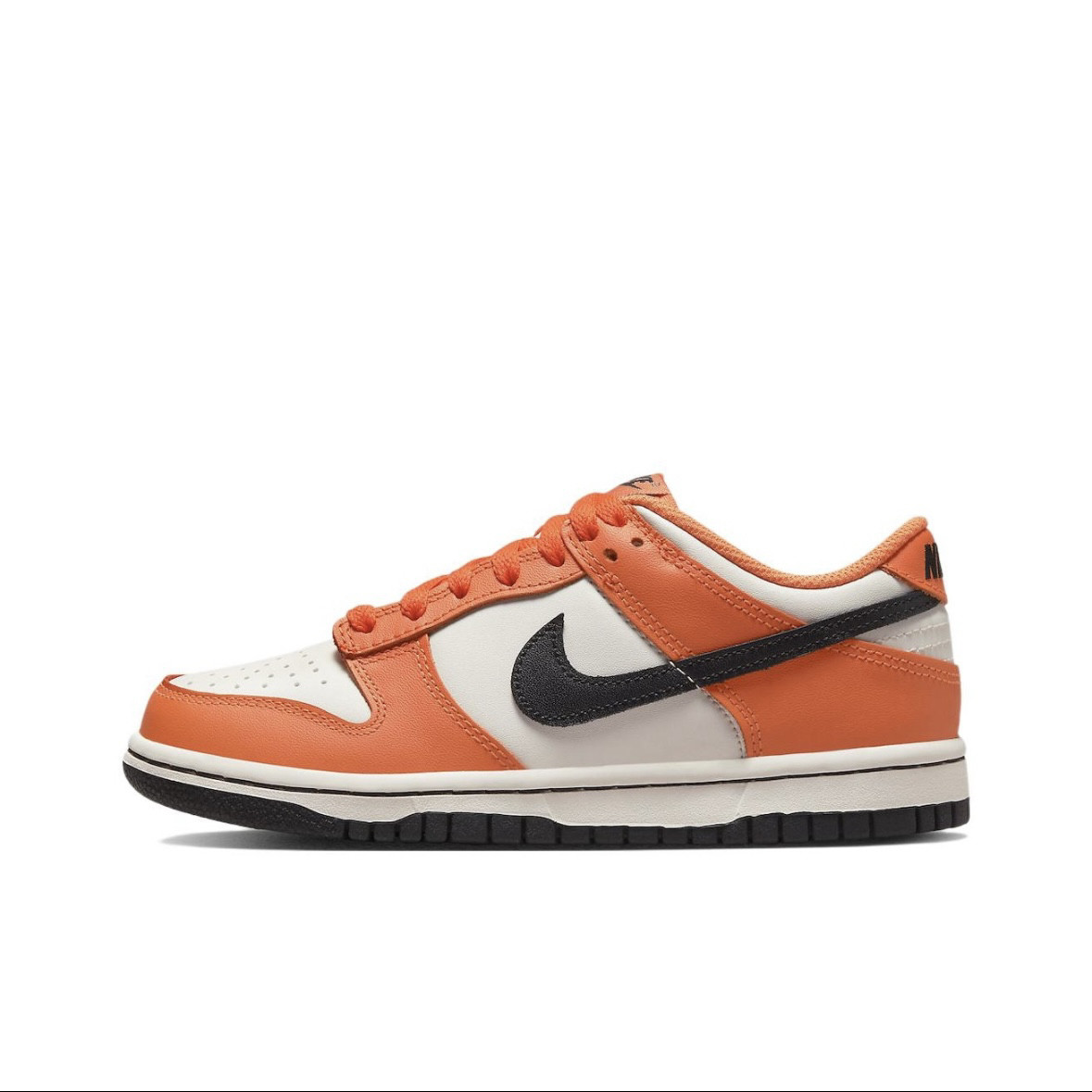 耐克Nike Dunk Low Retro休闲时尚舒适百搭低帮板鞋DH9765-003黄