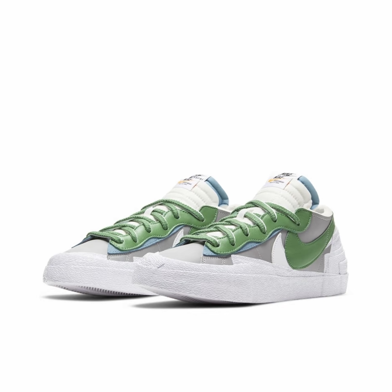 Nike Blazer 板鞋 经典复古防滑舒适百搭板鞋DD1877-001