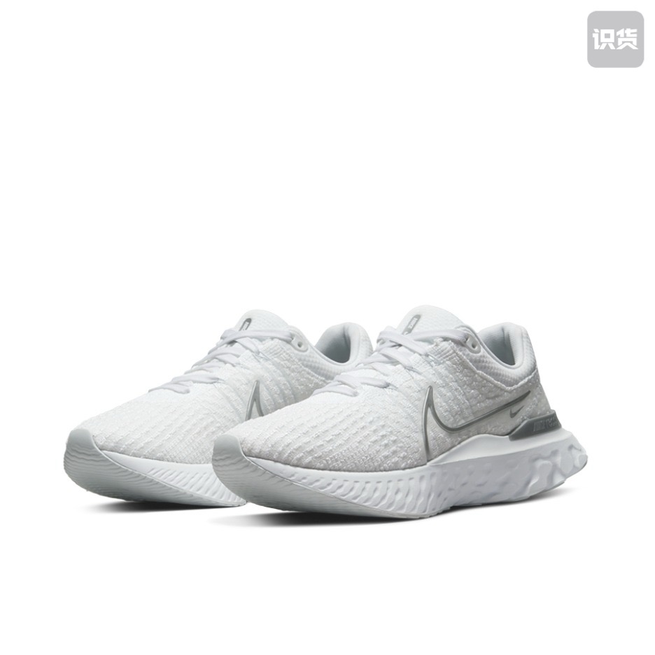 Nike React Infinity Run FK3 减震 织物 回弹 跑鞋DD3024-101