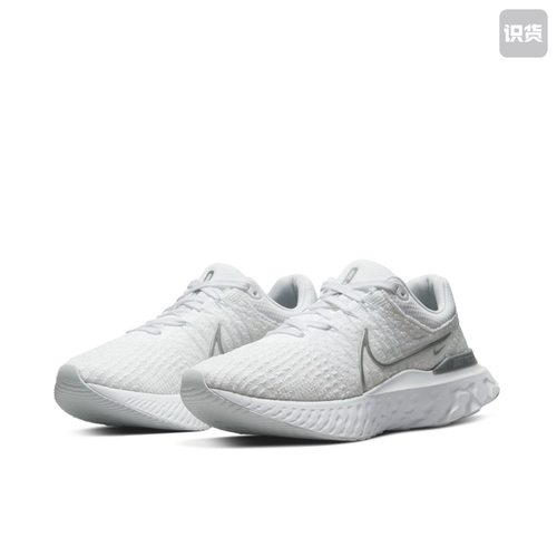 Nike React Infinity Run FK3 减震 织物 回弹 跑鞋DD3024-101