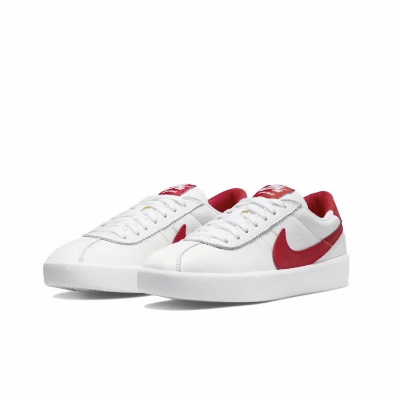 Nike Blazer 板鞋 经典复古防滑舒适百搭板鞋CI6377-102