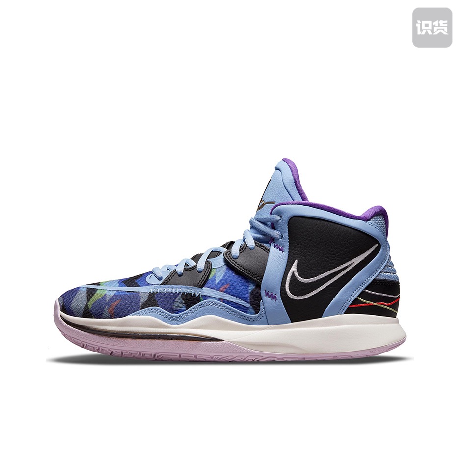 Nike Kyrie 8 infinity 欧文8 防滑耐磨舒适百搭篮球鞋DC9134-400