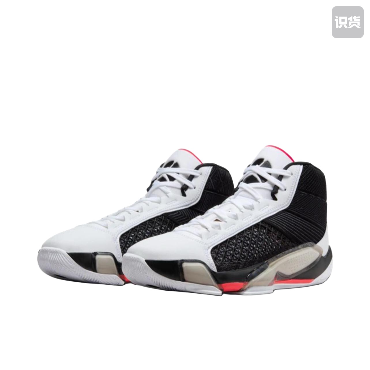 Air Jordan 38 zoom缓震抗扭 舒适 防滑耐磨实战篮球鞋DZ3355-106