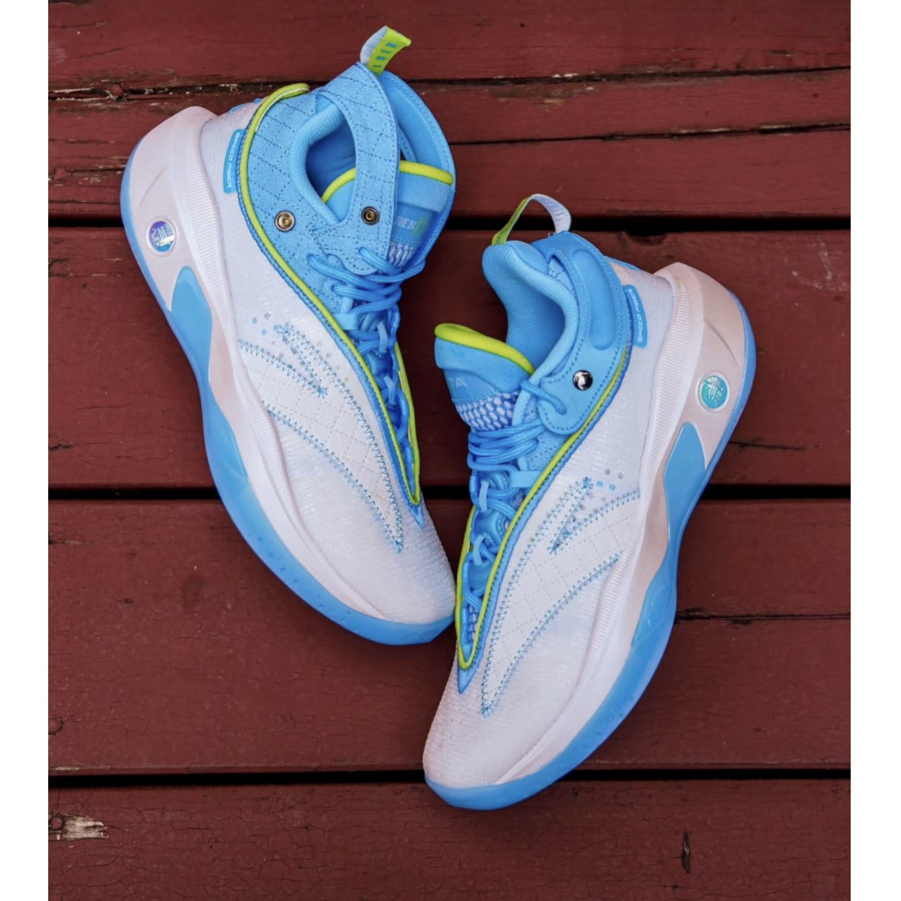 安踏 KT8 汤普森 氮科技 抗扭转 稳定支撑 防滑篮球鞋112241101-1,运动鞋new,篮球鞋,淘宝优惠券,粉丝福利购,淘宝优惠卷