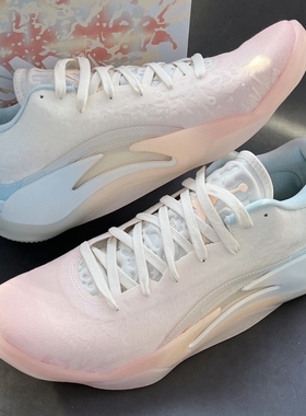 Jordan Zion 3 缓震支撑 抓地防踢 实战 抗扭 篮球鞋 FZ1322-601