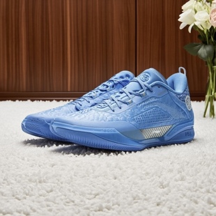 Ultra 碳板 减震回弹 李宁 ABAU065 防滑耐磨篮球鞋 韦德808