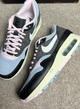 Nike Air Max 1气垫缓震透气轻便复古运动舒适跑鞋FB9647-001
