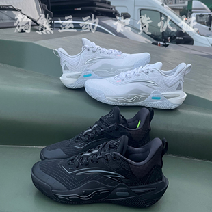 安踏 KAI1 欧文一代SPEED欧文先驱1代实战篮球鞋112511121S-2吴