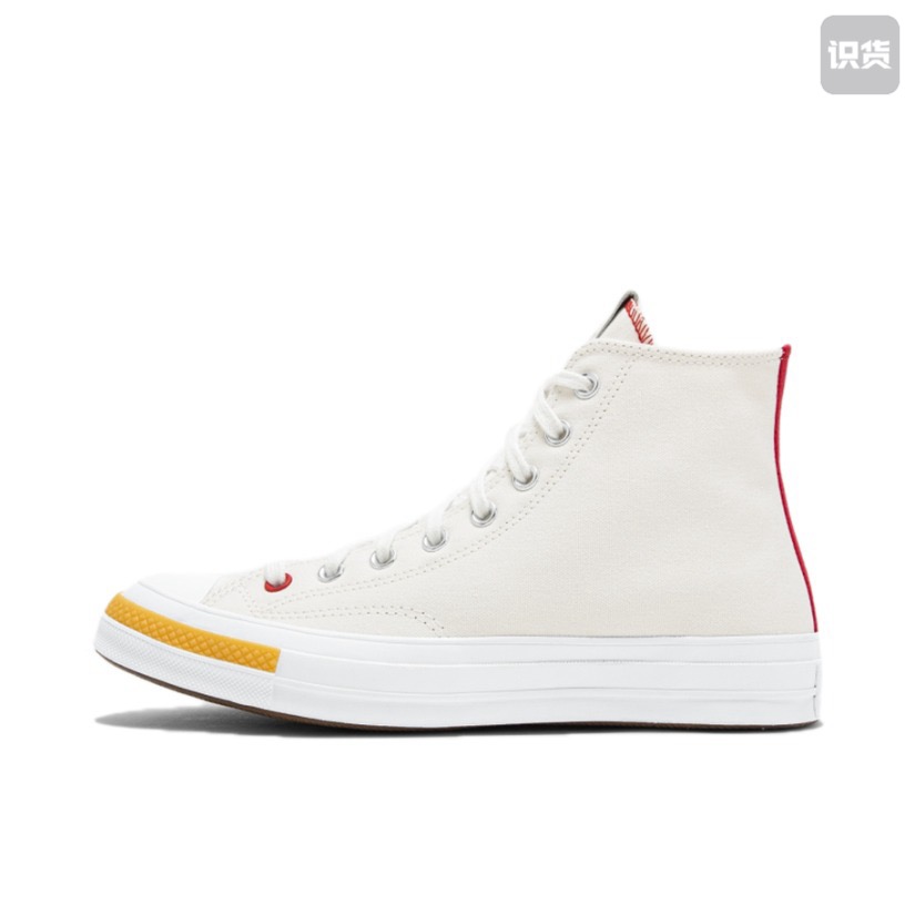 CLOT x Converse Chuck 70 Chuck Taylor Hi  171839C黄